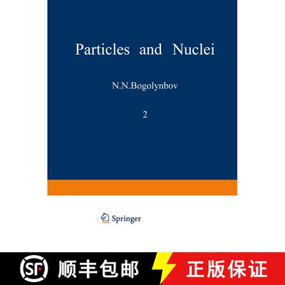 【3-4周达】Particles and Nuclei: Volume 2, Part 3 [9781468475524]