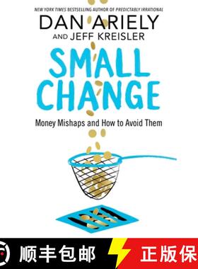 【3-4周达】Small Change: Money Mishaps and How to Avoid Them [9781509864645]