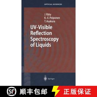 Visible Liquids 9783540405825 4周达 Spectroscopy Reflection