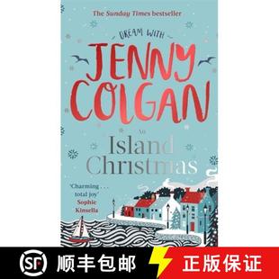 with from the ultimate Christmas 9780751572070 Jenny Colgan Island Fall love read festive bestseller 4周达