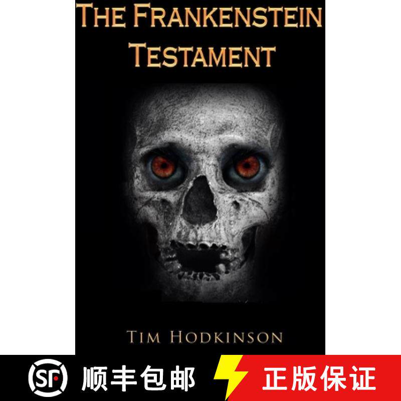 【3-4周达】The Frankenstein Testament [9781326368210]