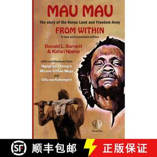 and 4周达 Within From Story Land Freedom Kenya Mau the 9781988832593 Army The