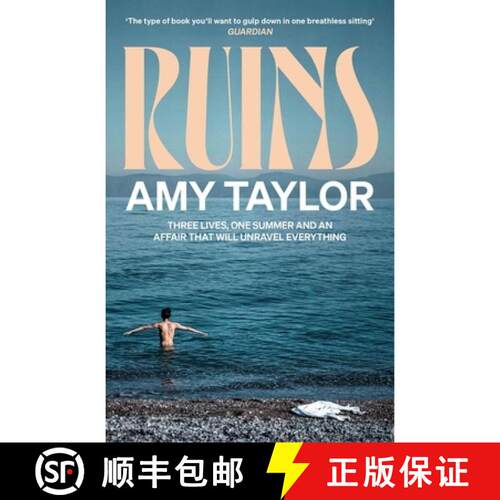 【3-4周达】Ruins : The hot summer read 'you'll want to gulp down in one breathless sitting' (Guardian) [9781035440269]
