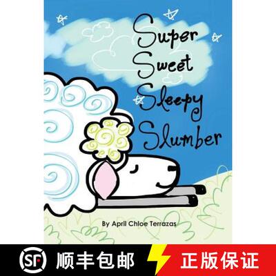 【3-4周达】Super Sweet Sleepy Slumber [9781941775097]
