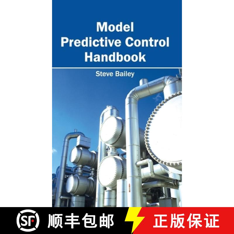 【2-3周达】Model Predictive Control Handbook [9781632403537]
