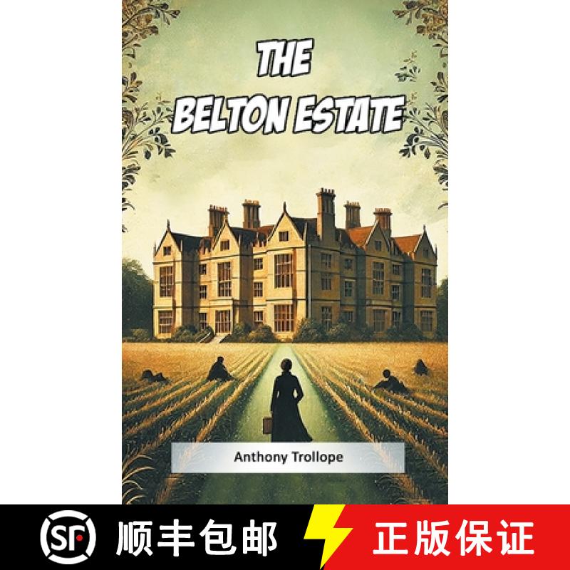 【2-3周达】Belton Estate (Edition2024) [9789368098218]