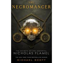 【4周达】The Necromancer (The Secrets of the Immortal Nicholas Flamel) [9780385735322]