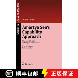 Amartya 9783540261988 Applications Theoretical 4周达 Insights Sen Empirical Capability and Approach
