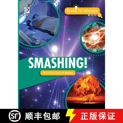 【3-4周达】Smashing! The Chemistry of Atoms [9780716673583]