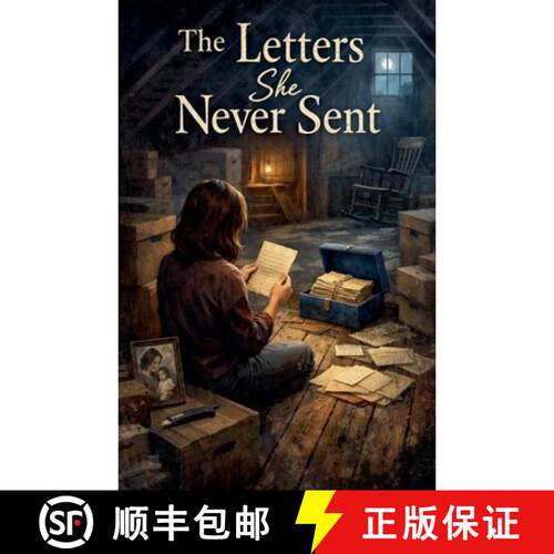 【3-4周达】The Letters She Never Sent [9798235259218]