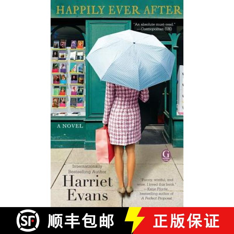 【3-4周达】Happily Ever After [9781451677263]