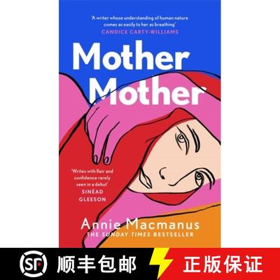 【3-4周达】Mother Mother: A poignant journey of friendship and forgiveness [9781472275929]
