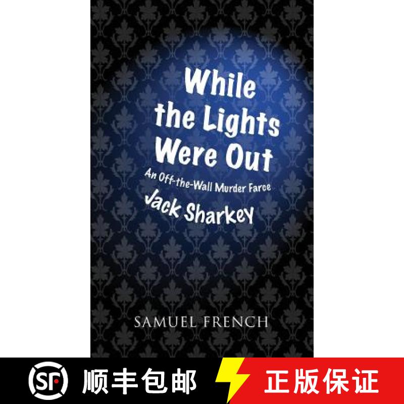 【3-4周达】While the Lights Were Out [9780573670497]