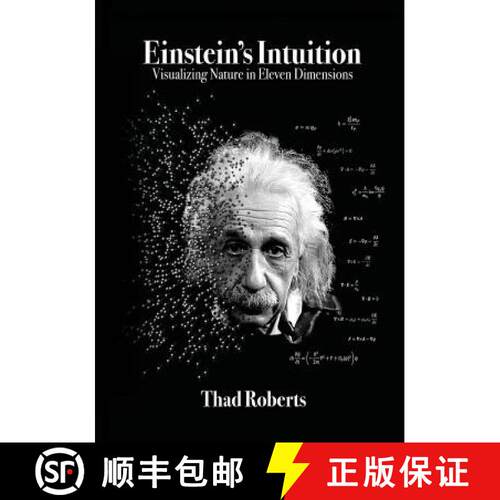 【3-4周达】Einstein's Intuition: Visualizing Nature in Eleven Dimensions [9780996394246]