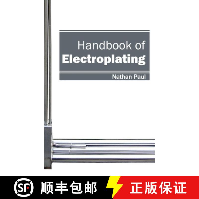 【4周达】Handbook of Electroplating [9781632402691]