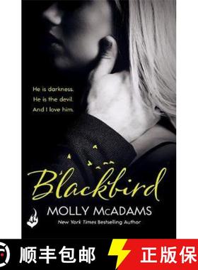 【3-4周达】Blackbird: A story of true love against the odds [9781472247513]
