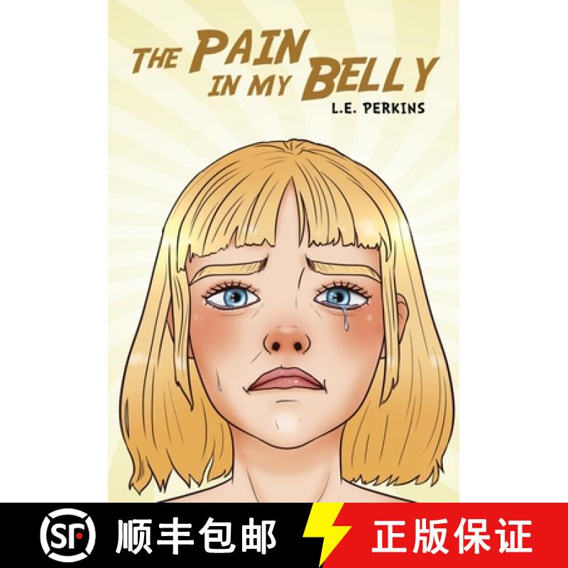 【3-4周达】The Pain in My Belly [9781967679973]