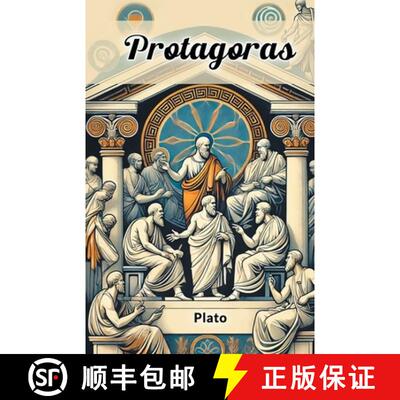 【3-4周达】Protagoras [9789365788679]