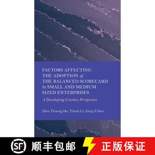 Adoption Medium the Factors Sized and Balanced Enterpr... Affecting Small 3周达 9781804412725 Scorecard