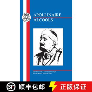 【3-4周达】Apollinaire: Alcools [9781853993732]