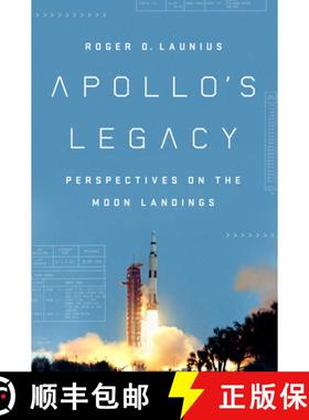 【3-4周达】Apollo's Legacy: Perspectives on the Moon Landings [9781588346490]