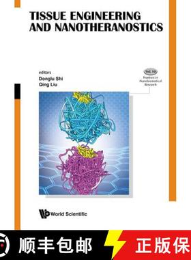 【3-4周达】Tissue Engineering and Nanotheranostics [9789813149182]
