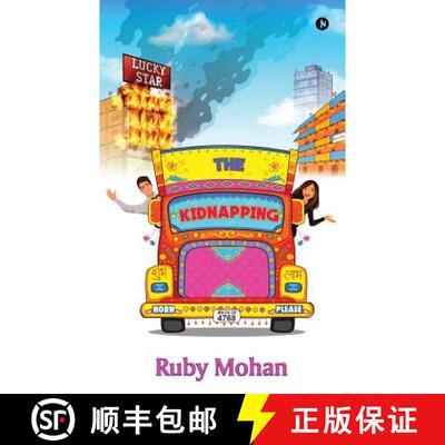 【3-4周达】The Kidnapping [9781642496963]