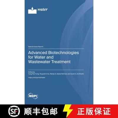 【3-4周达】精装 Advanced Biotechnologies for Water and Wastewater Treatment [9783725834761]