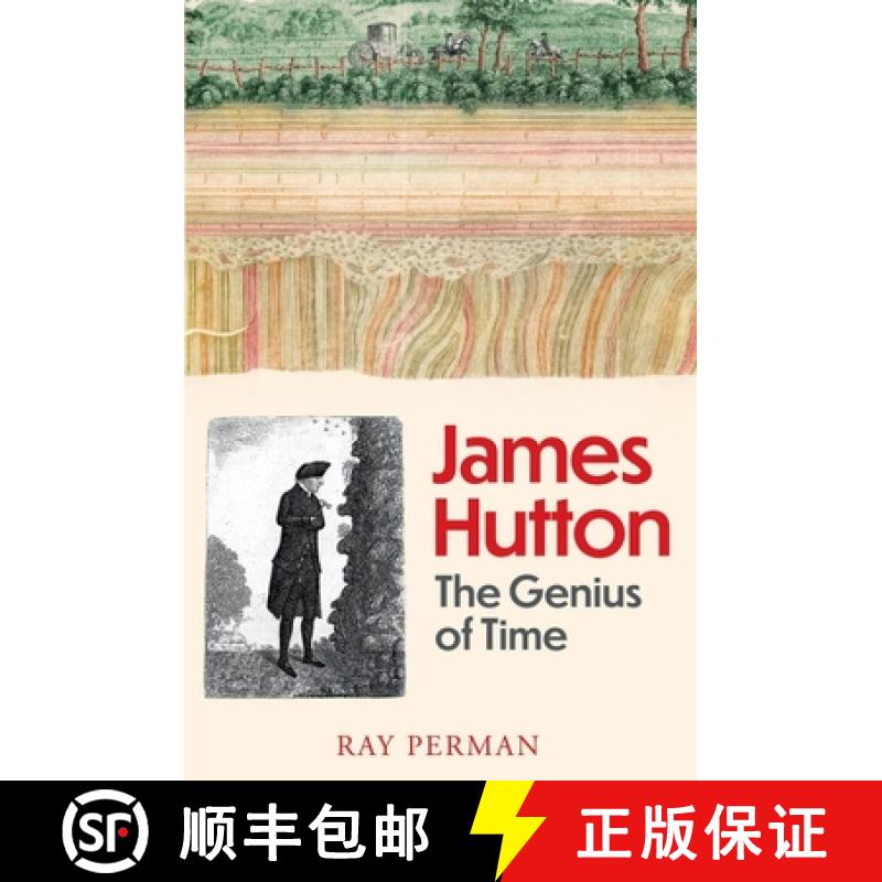【2-3周达】James Hutton and the Evolution of the Earth [9781780277851]