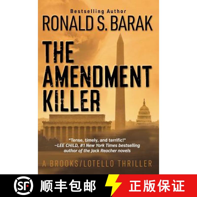 【3-4周达】The Amendment Killer [9780982759059]