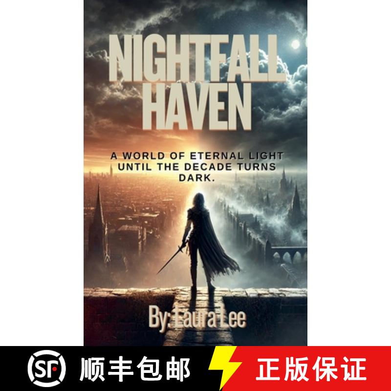 【2-3周达】Nightfall Haven [9798230041856]