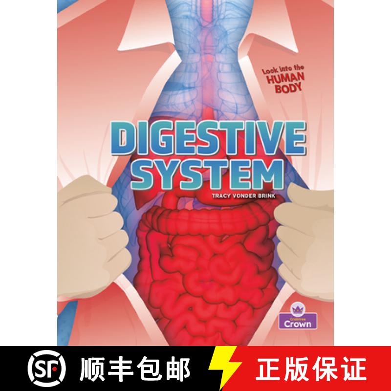 【3-4周达】Digestive System [9781039800175]