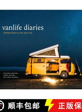 【3-4周达】房车日记 Vanlife Diaries: Finding Freedom on the Open Road [9780399581144]