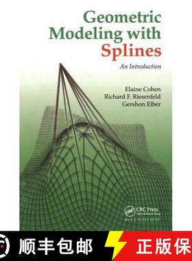 【3-4周达】Geometric Modeling with Splines: An Introduction [9781568811376]