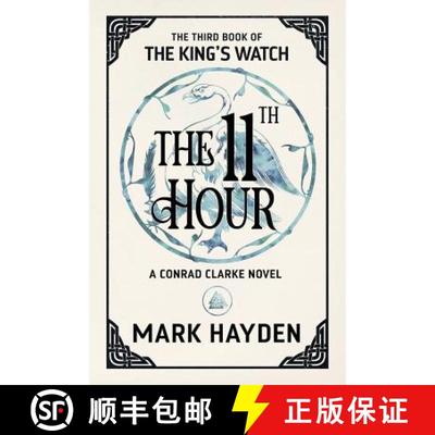 【3-4周达】The Eleventh Hour [9781999821234]