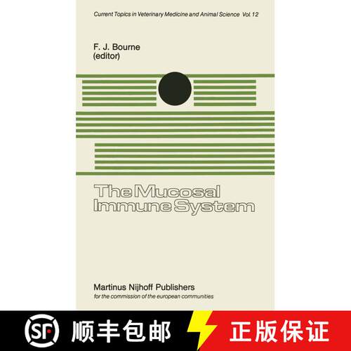 【3-4周达】The Mucosal Immune System: Proceedings of a Seminar in the EEC Programme of Coordination o... [9789400983335]