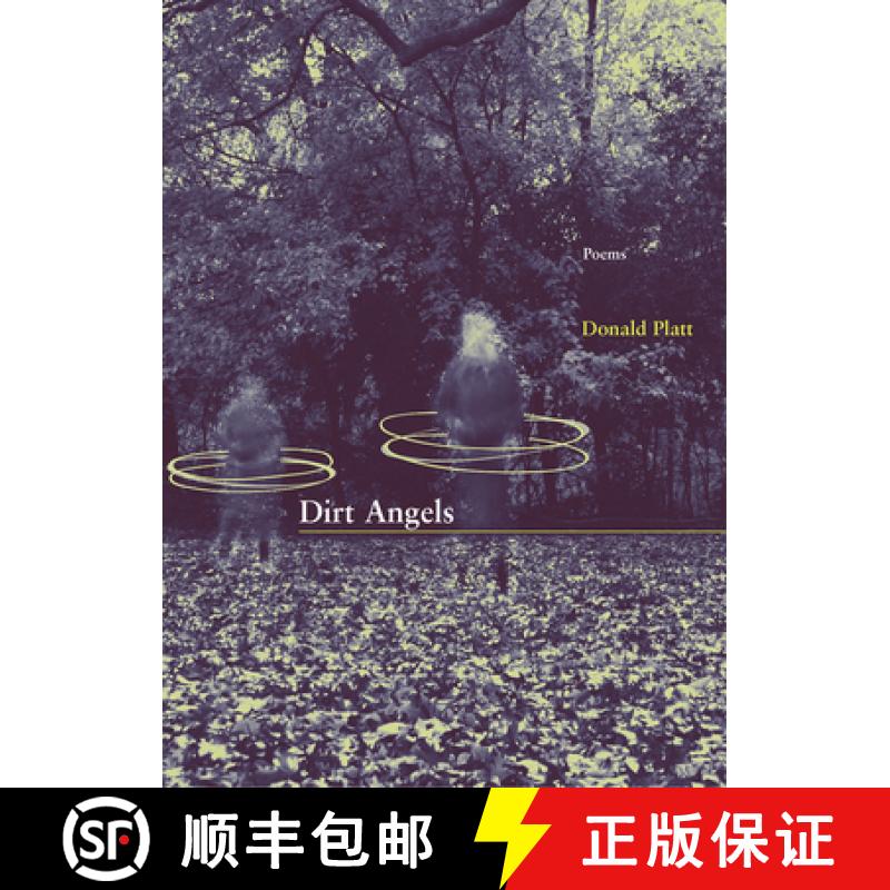 【3-4周达】Dirt Angels [9781930974821]