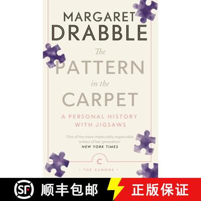 【3-4周达】Pattern in the Carpet: A Personal History with Jigsaws [9781786899712]