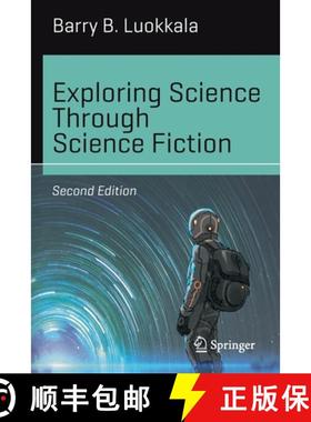 【3-4周达】Exploring Science Through Science Fiction [9783030293925]