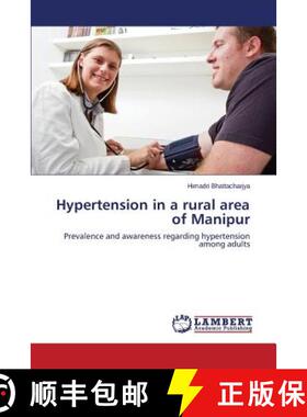 预订 Hypertension in a Rural Area of Manipur [9783659291289]