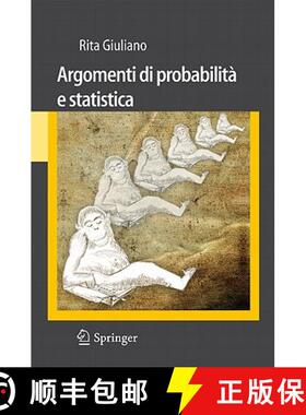 【3-4周达】Argomenti Di Probabilità E Statistica [9788847017580]