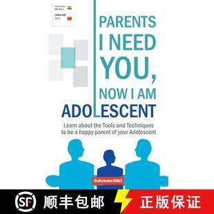 Need Parents Adolescent 9789381970072 Now You 3周达