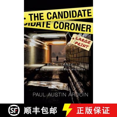 预订 The Candidate Coroner: A Hardboiled Mystery Full of Twists [9781949082241]