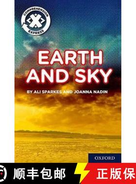 【3-4周达】Project X ^IComprehension Express^R: Stage 1: Earth and Sky Pack of 6 [9780198422570]