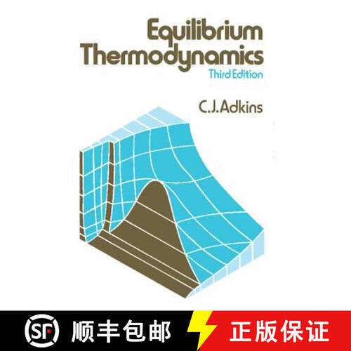 预订 Equilibrium Thermodynamics [9780521274562]