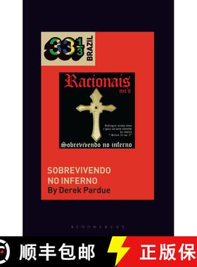 【3-4周达】Racionais MCs' Sobrevivendo no Inferno [9781501338878]