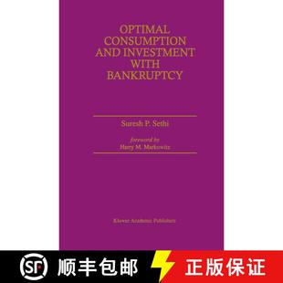 【3-4周达】Optimal Consumption and Investment with Bankruptcy [9780792397557]