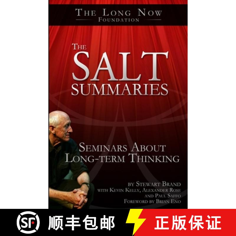 【3-4周达】SALT Summaries [9781105751875]