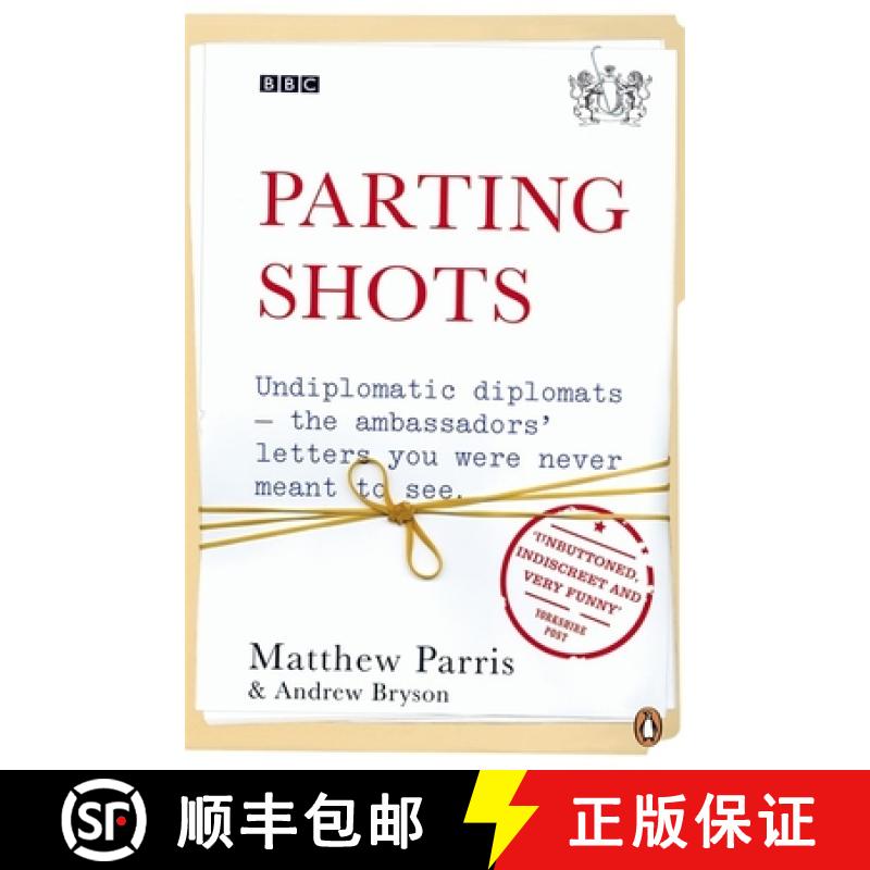 【3-4周达】Parting Shots [9780670919291]