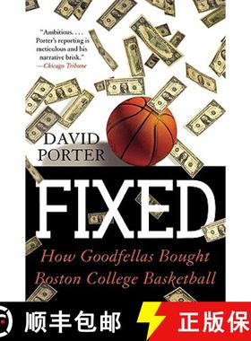 【3-4周达】Fixed : How Goodfellas Bought Boston College Basketball [9780878331468]